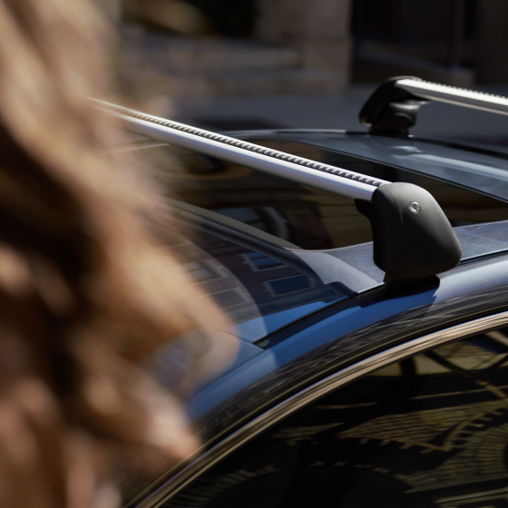 2026 Mazda 3 Sedan Accessories – Crossbars 2026 Mazda 3 Sedan Accessories – Crossbars